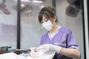 むし歯は感染症です