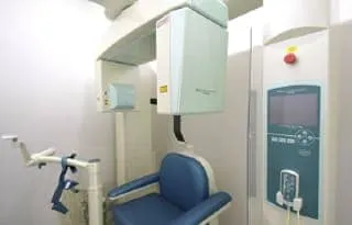 歯科用CTの利用